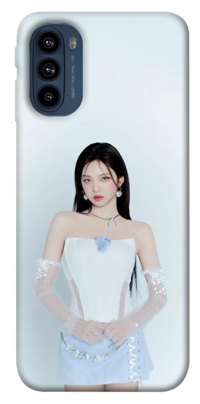 Чохол на Motorola Moto G41 Chiquita - BABYMONSTER фото 1 з 1