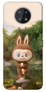 Чохол на Nokia G50 Labubu Yoga фото 1 з 1
