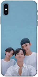 Чехол на Apple iPhone X (5.8") Seventeen фото 1 из 1