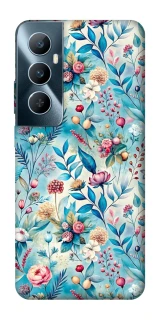 Чохол на Realme C65 4G Floral design ver.5 фото 1 з 1