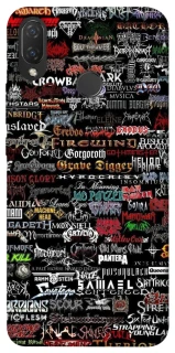 Чохол на Huawei P Smart+ (nova 3i) My playlist ver.1 фото 1 з 1