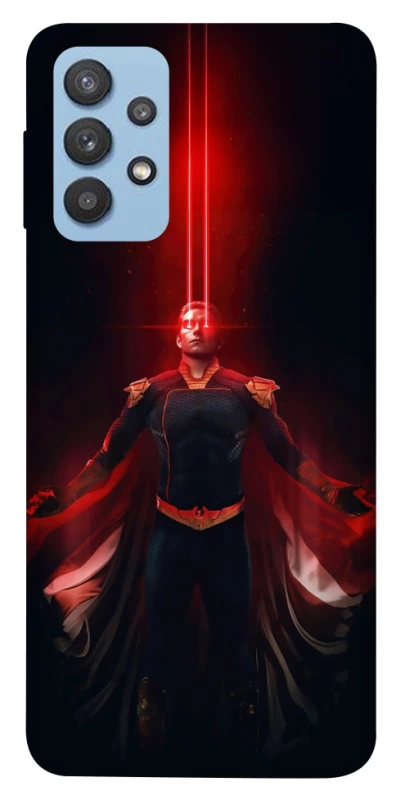 Чехол на Samsung Galaxy M32 Homelander v2 фото 1 из 1