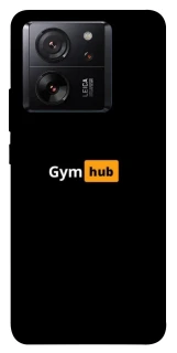 Чохол на Xiaomi 13T Pro Gym hub фото 1 з 1