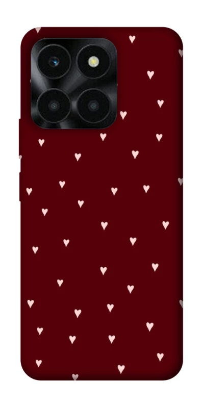 Чохол на Huawei Honor X6a Smal hearts фото 1 з 1