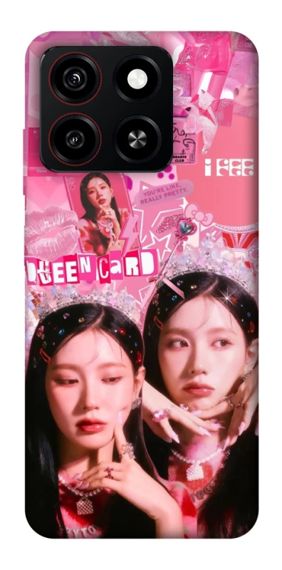 Чохол на ZTE Blade A35 4G Miyeon - (G)I-DLE фото 1 з 1