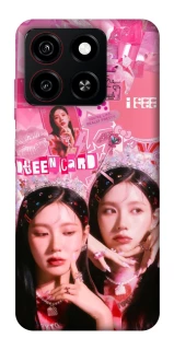 Чохол на ZTE Blade A35 4G Miyeon - (G)I-DLE фото 1 з 1