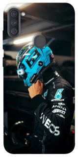 Чохол на Samsung Galaxy A11 F-1 ver.8 фото 1 з 1