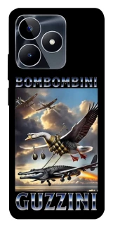 Чохол на Realme C53 Bombombini Gusini фото 1 з 1