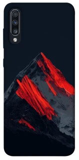 Чохол на Samsung Galaxy A70 (A705F) Red mountain фото 1 з 1