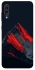 Чехол на Samsung Galaxy A70 (A705F) Red mountain фото 1 из 1