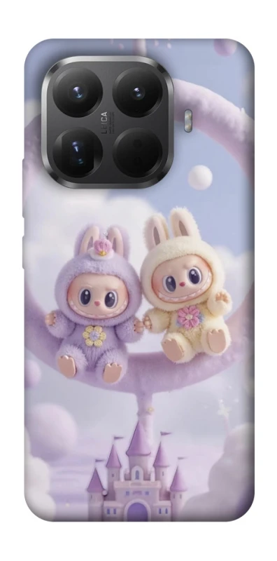 Чохол на Xiaomi 15T Pro Labubu in fairy tale фото 1 з 1