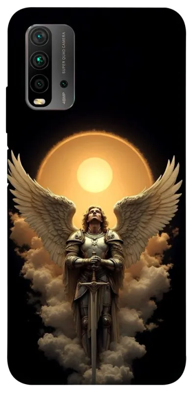 Чохол на Xiaomi Redmi 9T Archangel Michael фото 1 з 1