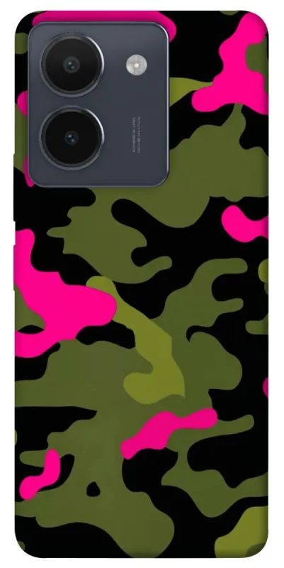 Чехол на Vivo Y36 Camouflage v29 фото 1 из 1