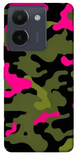 Чехол на Vivo Y36 Camouflage v29 фото 1 из 1