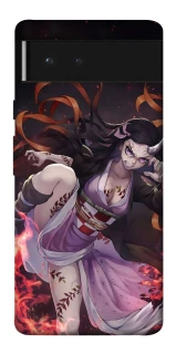 Чохол на Google Pixel 6 Nezuko v2 фото 1 з 1