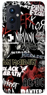 Чехол на OnePlus 9 My playlist ver.8 фото 1 из 1