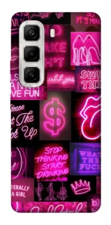 Чехол на Infinix Hot 50 4G Hot collage ver.9 фото 1 из 1