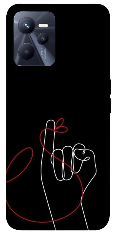 Чохол на Realme C35 Pair romantic theme ver.8 фото 1 з 1