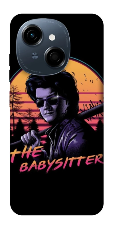 Чехол на TECNO Spark Go 1 Stranger Things ver.31 фото 1 из 1