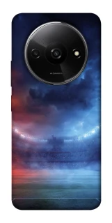 Чохол на Xiaomi Redmi A3 Football aesthetic ver.1 фото 1 з 1