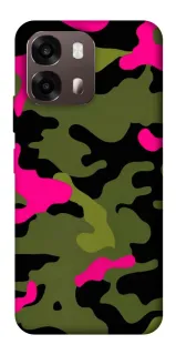 Чехол на Oppo A6 Camouflage v29 фото 1 из 1