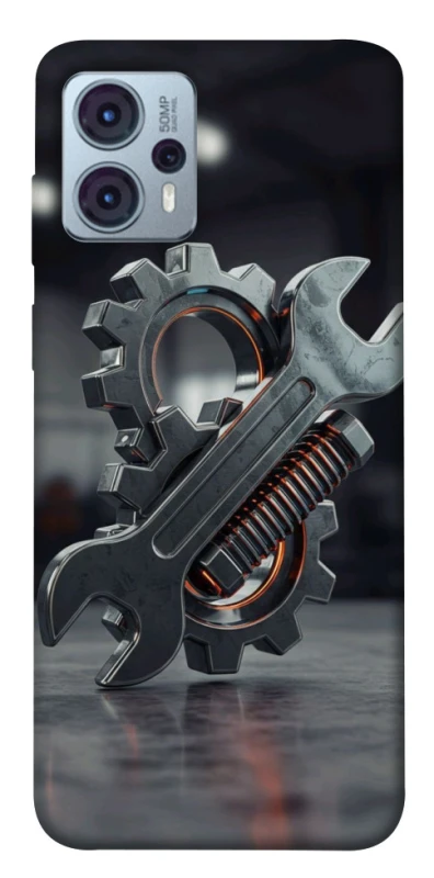 Чохол на Motorola Moto G23 Mechanic фото 1 з 1