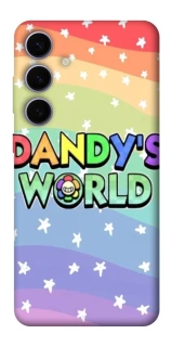 Чехол на Samsung Galaxy S25+ Dandysworld rainbow stars фото 1 из 1