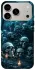 Чохол на Apple iPhone 18 Pro Skulls v3 фото 1 з 2