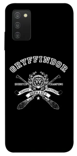 Чохол на Samsung Galaxy A03s Gryffindor logo Harry Potter фото 1 з 1