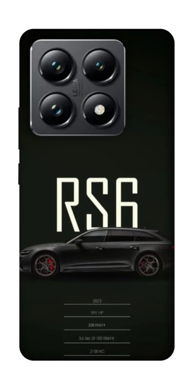 Чохол на Xiaomi 14T Pro mobland rs6 фото 1 з 1