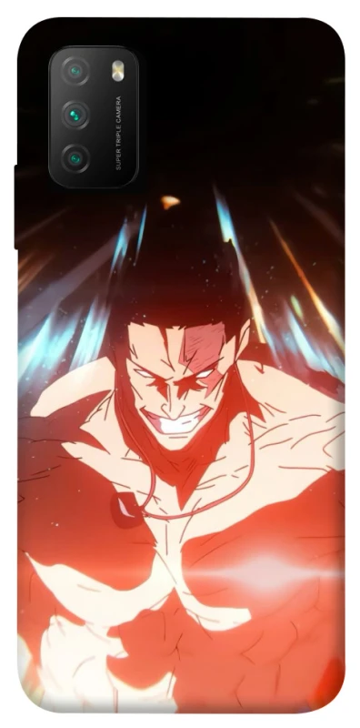 Чехол на Xiaomi Poco M3 Todo v4 фото 1 из 1