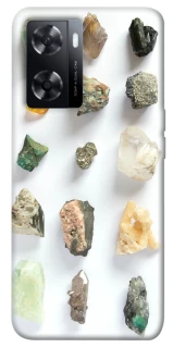 Чохол на Oppo A77s Колекція кристалів фото 1 з 1