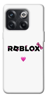 Чохол на OnePlus 10T Roblox heart фото 1 з 1