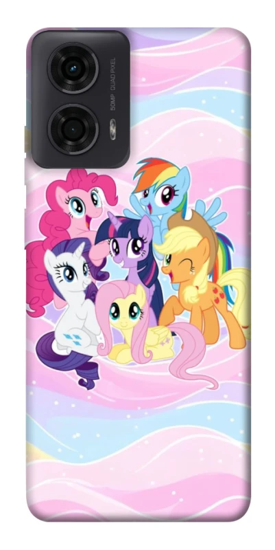 Чехол на Motorola Moto G04 My Little Pony ver.3 фото 1 из 1