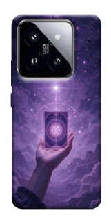 Чехол на Xiaomi 14 Pro Universe in tarot фото 1 из 1
