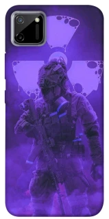 Чохол на Realme C11 Радіація v6 фото 1 з 1