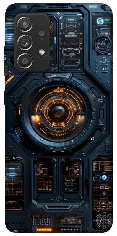 Чохол на Samsung Galaxy A52 4G / A52 5G CyberPhone v6 фото 1 з 1