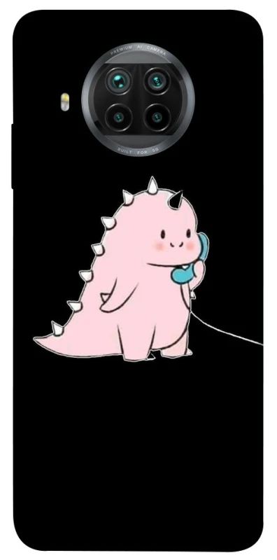 Чохол на Xiaomi Mi 10T Lite / Redmi Note 9 Pro 5G Pair romantic theme ver.6 фото 1 з 1