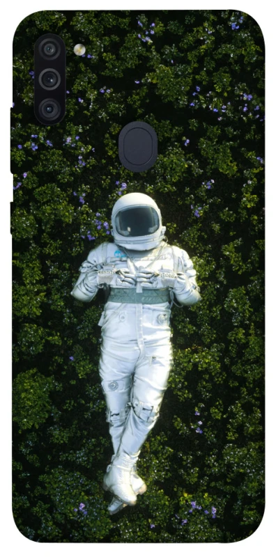 Чехол на Samsung Galaxy M11 Астронавт фото 1 из 1