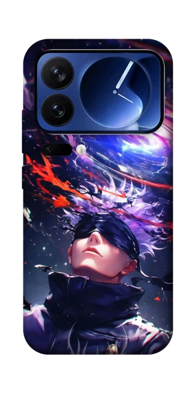 Чохол на Xiaomi 17 Pro Satoru Gojo v3 фото 1 з 1