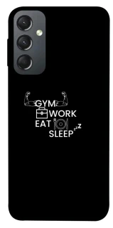 Чехол на Samsung Galaxy A24 4G Gym v2 фото 1 из 1