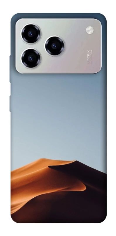 Чохол на ZTE Blade A76 Dune фото 1 з 1