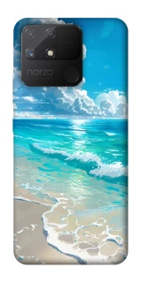 Чохол на Realme Narzo 50A Azure sea фото 1 з 1