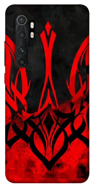 Чехол на Xiaomi Mi Note 10 Lite Герб v18 фото 1 из 1