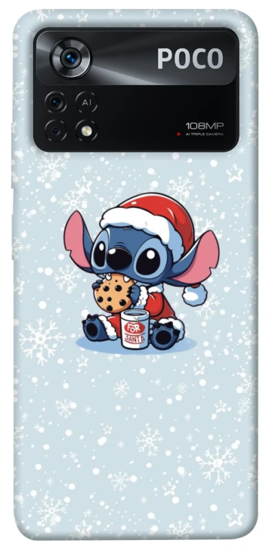Чохол на Xiaomi Poco X4 Pro 5G Stitch ver.21 фото 1 з 1