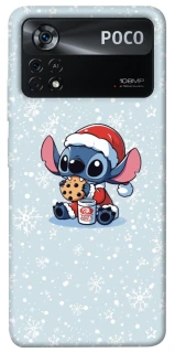 Чехол на Xiaomi Poco X4 Pro 5G Stitch ver.21 фото 1 из 1