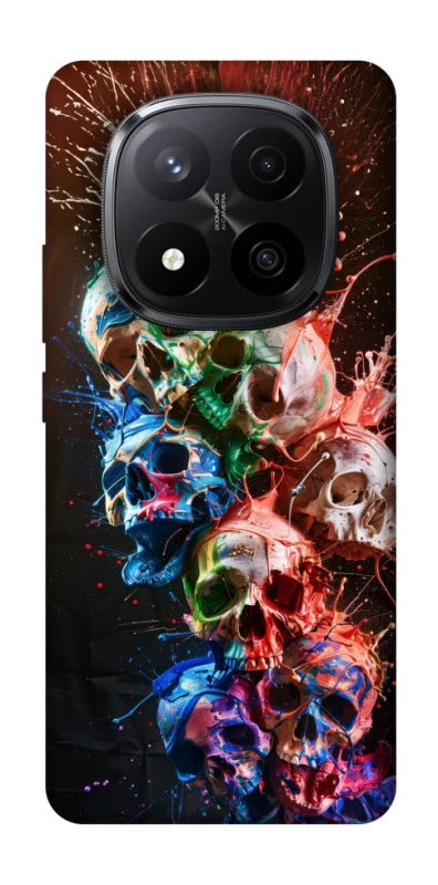 Чохол на Xiaomi Redmi Note 14 Pro+ 5G Skulls фото 1 з 1