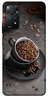 Чохол на Xiaomi Redmi Note 12 Pro 4G Сup of coffee фото 1 з 1