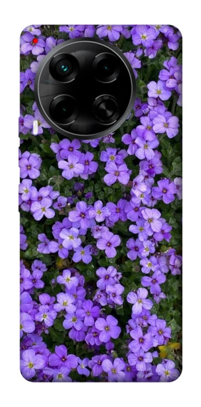 Чехол на TECNO Camon 30 (CL6) Flowers v17 фото 1 из 1