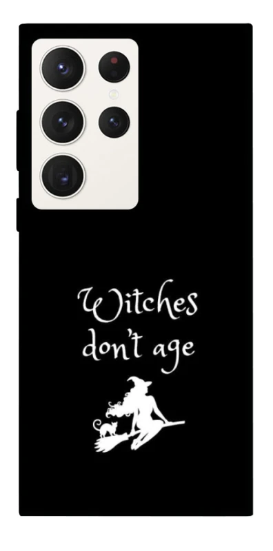 Чохол на Samsung Galaxy S23 Ultra Halloween witch ver.2 фото 1 з 1